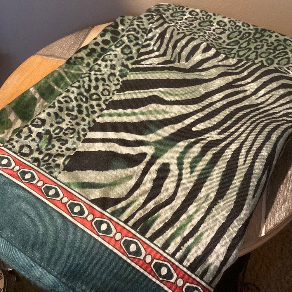 New Large Multi Print Scarf/Wrap